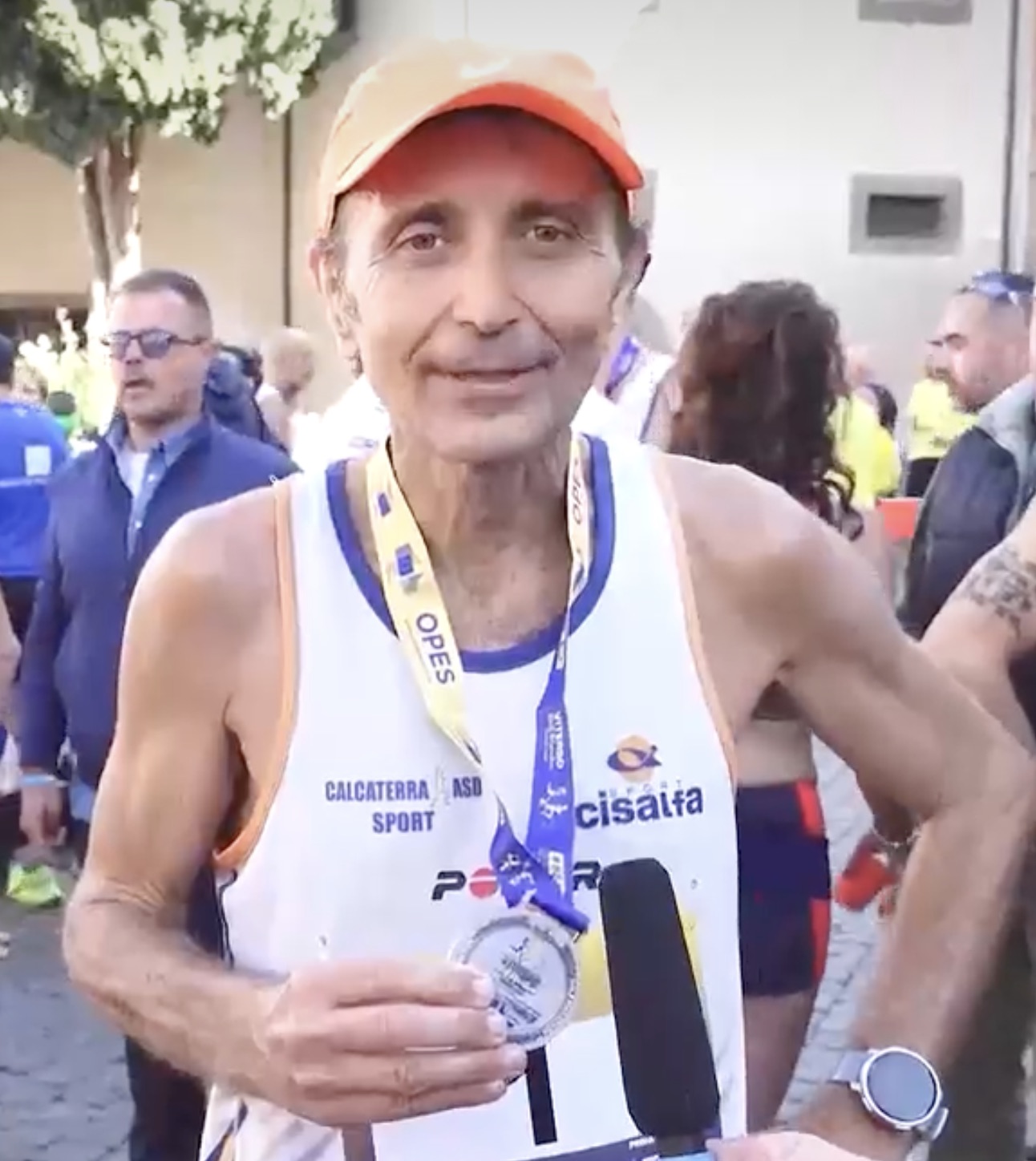 A Viterbo si corre la Half Marathon Città dei Papi per il decimo anniversario della settimana Ue dello Sport