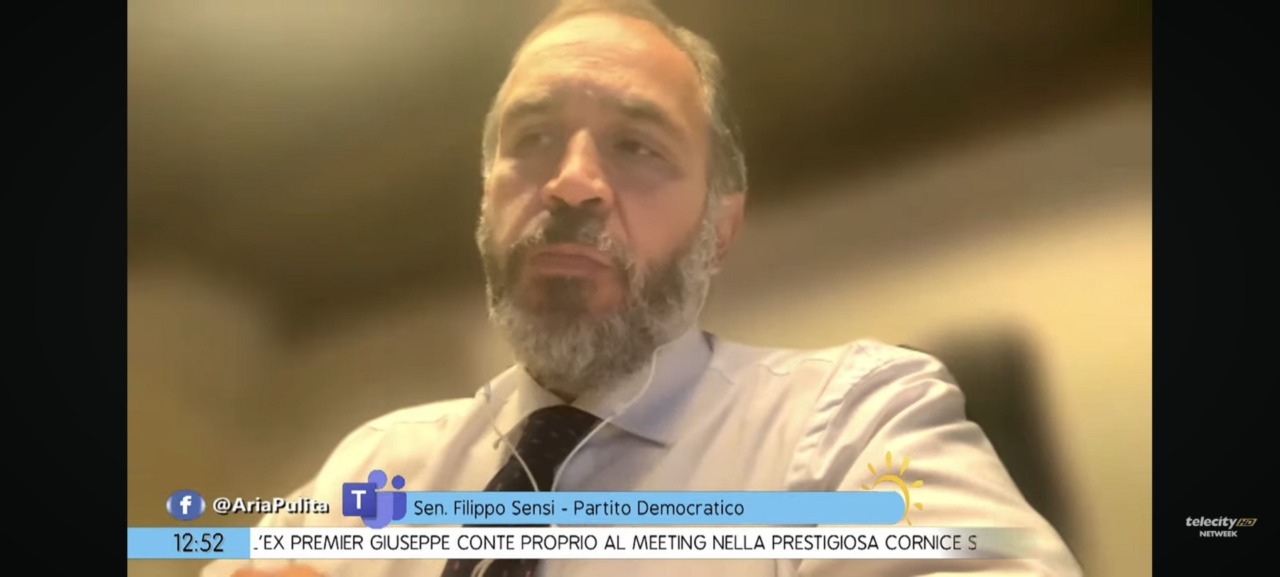 Ucraina, Sensi: “Ora più che mai sostenere sforzi Kiev”