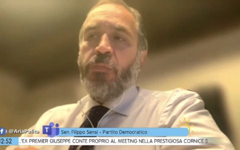 Ucraina, Sensi: “Ora più che mai sostenere sforzi Kiev”