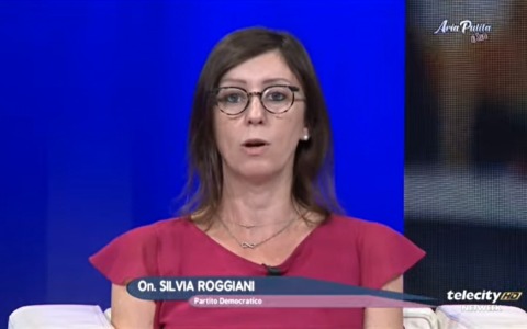Roggiani (PD) :”Il silenzio del Governo davanti al genocidio”