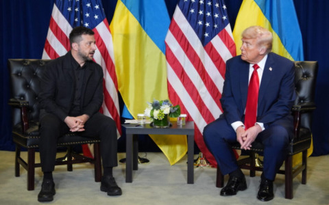 Trump vede Zelensky: “Russia tigre di carta, Ucraina può riprendersi tutti i territori”