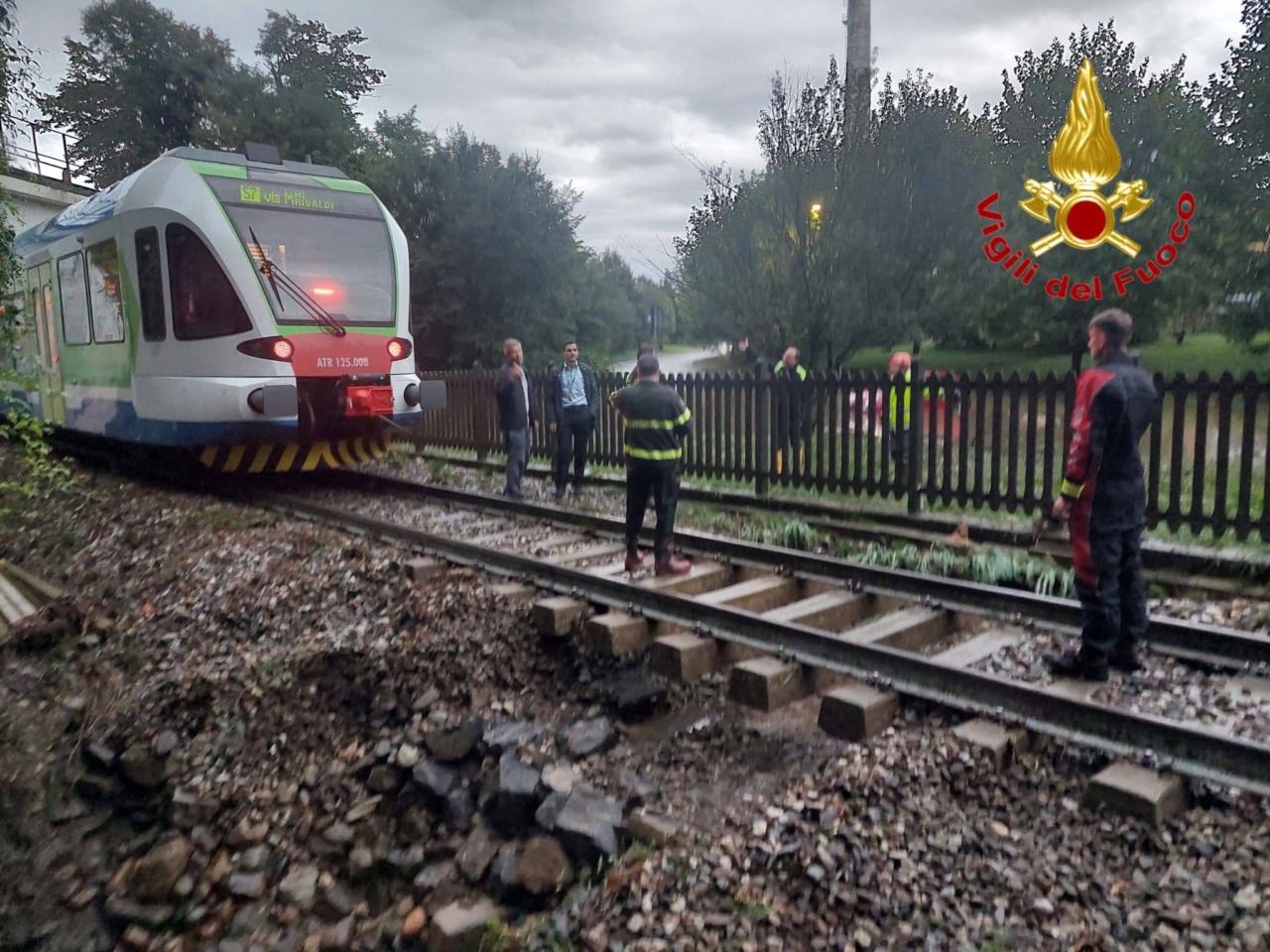 Maltempo in Lombardia: duramente colpite le province di Como, Lecco e Bergamo
