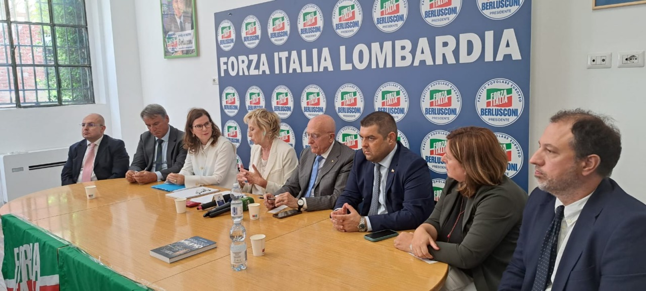 Moratti: “Milano è in stallo, FI propone un patto bipartisan per la città”