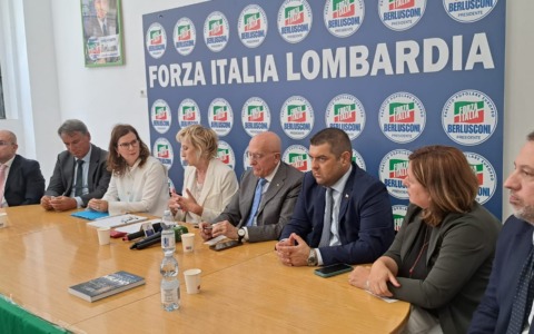 Moratti: “Milano è in stallo, FI propone un patto bipartisan per la città”