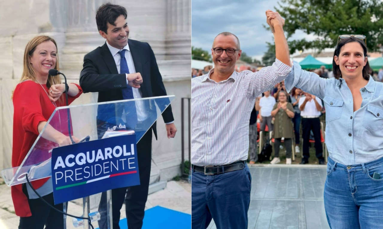Oggi le Regionali nelle Marche e in Val d’Aosta. Poi Calabria, Toscana, Campania, Puglia e Veneto