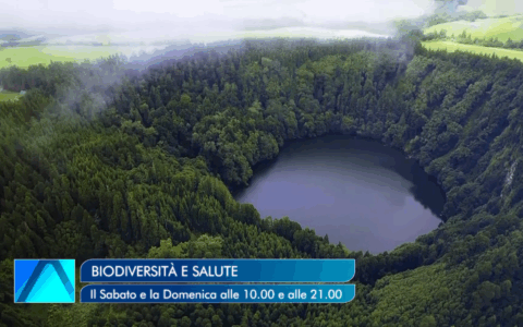 Su Alma Tv arriva Biodiversità e Salute: la natura come cura, la scienza come guida