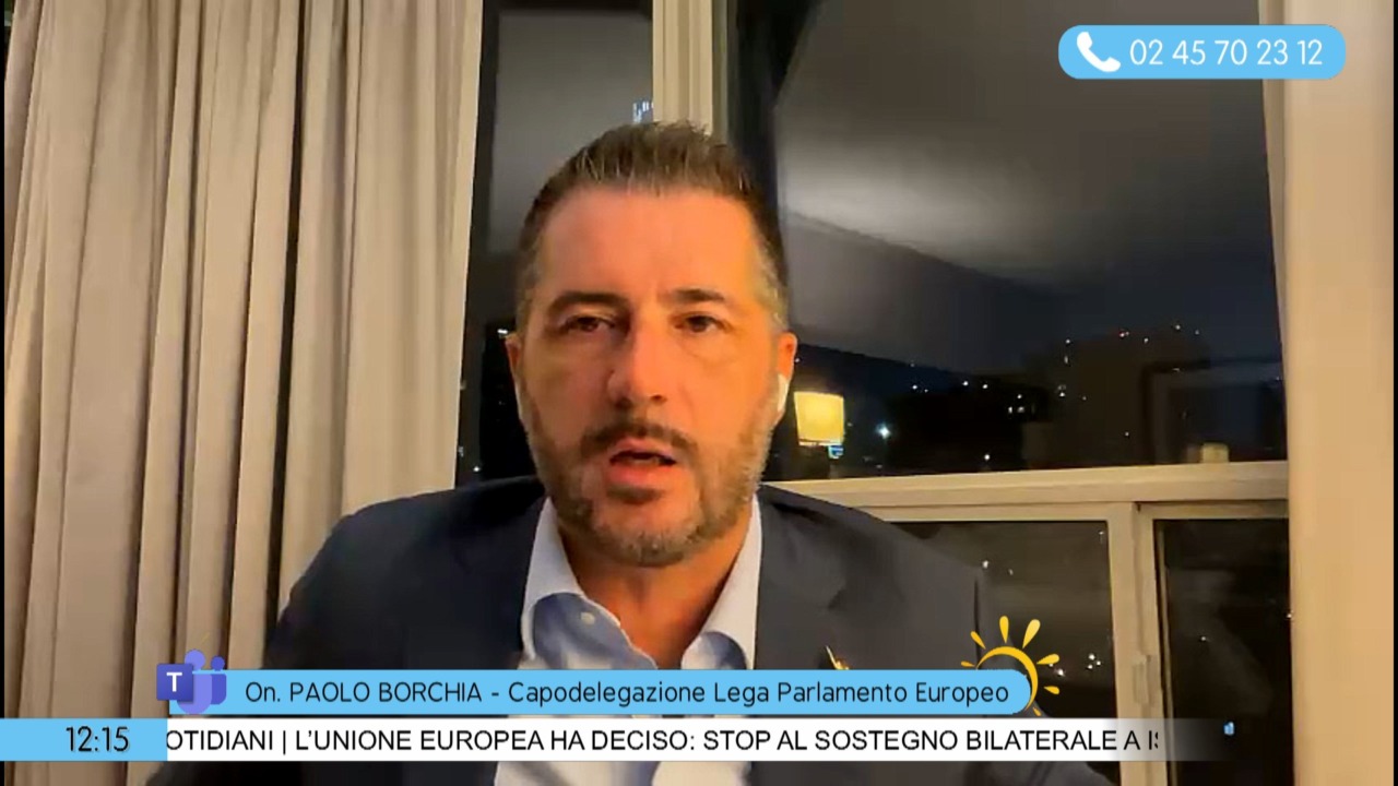 Borchia (Lega): “Pontida 2025: idee, radici e futuro”