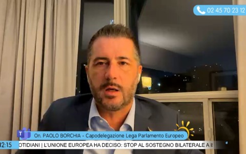 Borchia (Lega): “Pontida 2025: idee, radici e futuro”