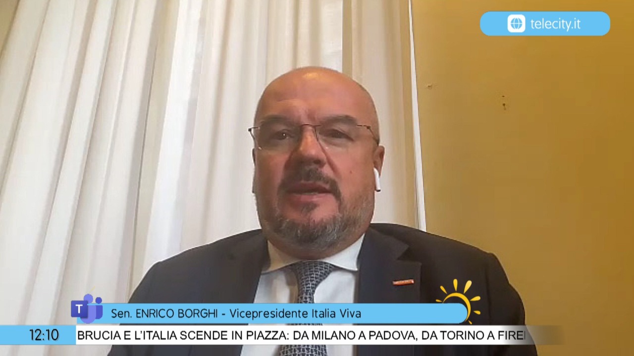 Borghi (IV): “Rafforzare l’Europa per affrontare le sfide globali”