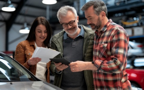 Mercato auto agosto 2025: mese in calo del 2,7%, l’anno è sotto del 3,7%