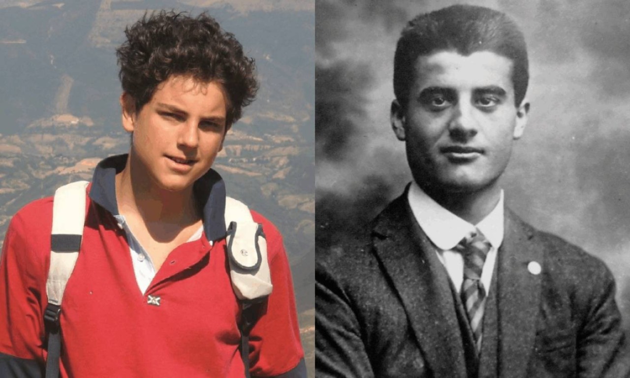 Carlo Acutis e Pier Giorgio Frassati Santi domenica 7 settembre 2025
