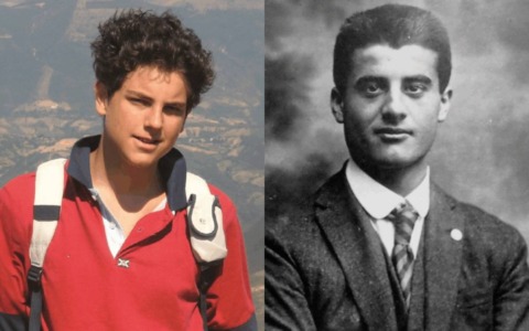Carlo Acutis e Pier Giorgio Frassati Santi domenica 7 settembre 2025