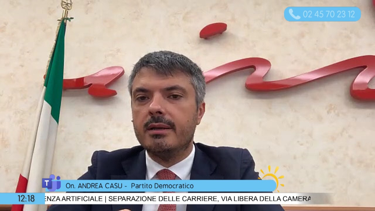 Casu (PD): “Trasporti in crisi, diplomazia confusa: il Governo chiarisca in aula”