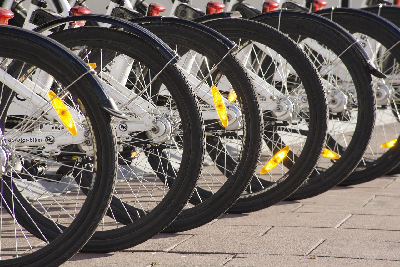 Mobilità attiva: muoversi in bici o a piedi fa bene alla salute
