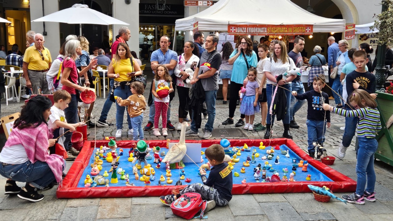 Cosa fare in Piemonte nel weekend: gli eventi di sabato 27 e domenica 28 settembre 2025