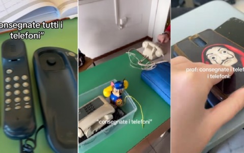 Dal Nokia 3310 al Game Boy: così gli studenti dribblano il divieto smartphone di Valditara