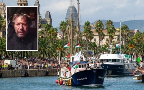 Flotilla, il comandante: “Il prossimo attacco farà morti e feriti”