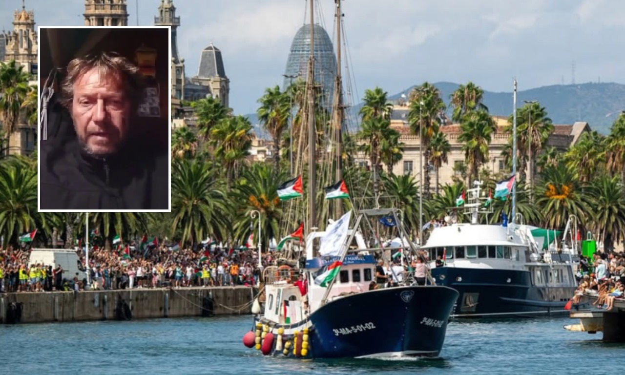 Flotilla, il comandante: “Il prossimo attacco farà morti e feriti”