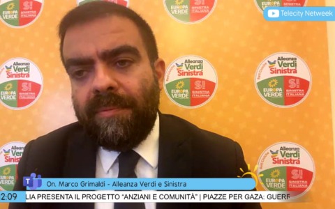 Grimaldi (AVS): “La vera indecenza non è Milano: è il silenzio dell’Italia su Gaza”