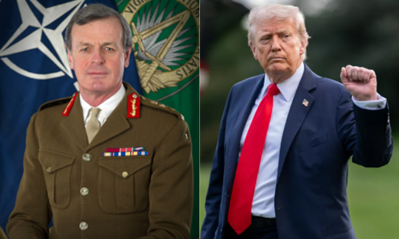 Ex vicecomandante Nato: “La Russia invaderà i Paesi baltici il 3 novembre”. Trump: “Se accadrà, interverremo”