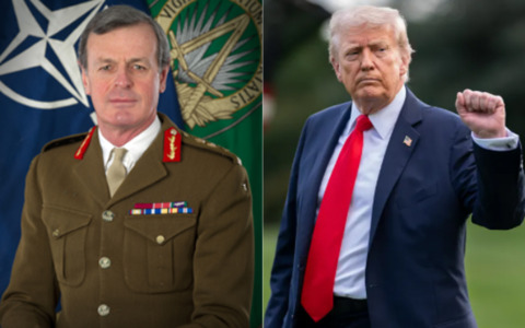 Ex vicecomandante Nato: “La Russia invaderà i Paesi baltici il 3 novembre”. Trump: “Se accadrà, interverremo”