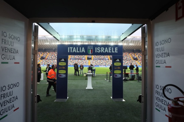 Italia-Israele, il sindaco di Udine chiede il rinvio. Il Viminale: “Si giochi”