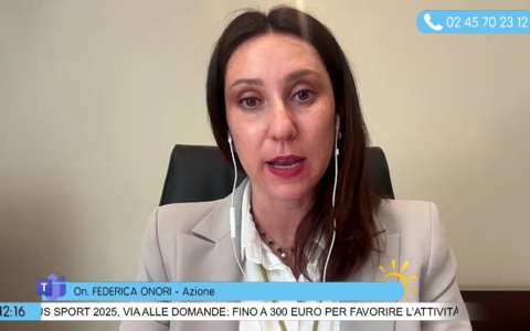 Onori (Azione): “Medio Oriente, serve coraggio per la pace”