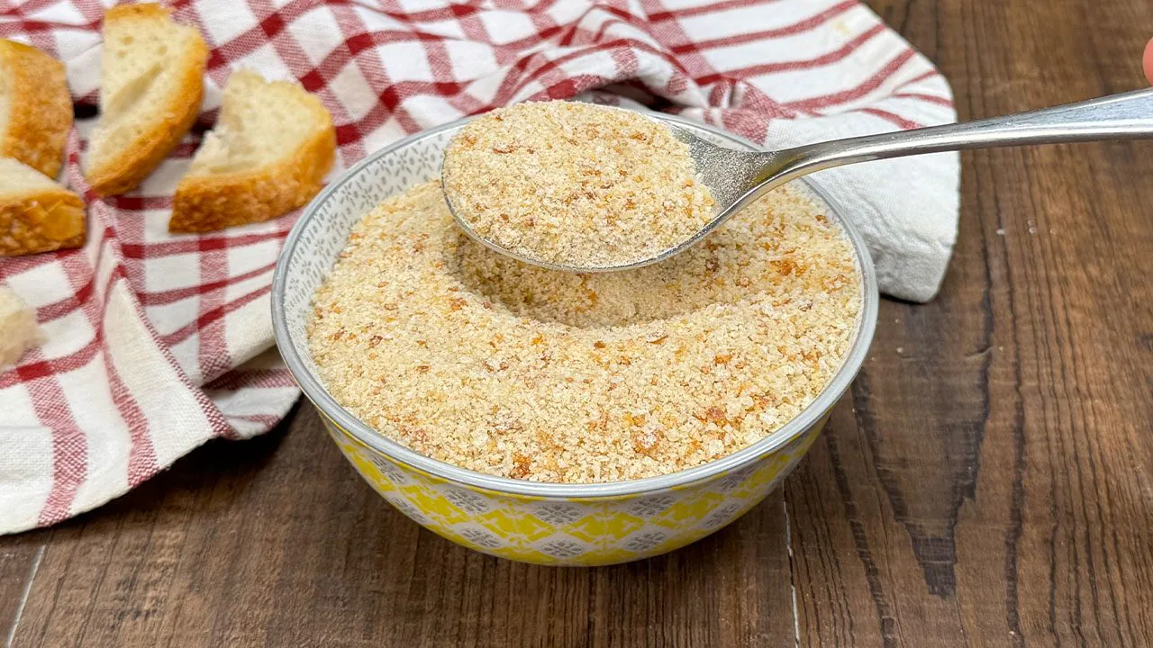 Pane grattugiato richiamato: prodotto e lotti ritirati