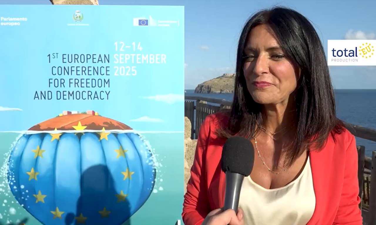 Nella simbolica Ventotene la prima la Conferenza Europea per la Pace e la Democrazia. Picierno: “Servono autonomia e sicurezza”