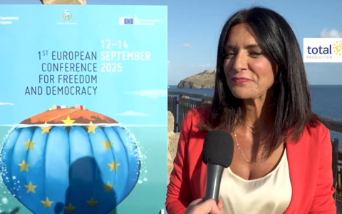 Nella simbolica Ventotene la prima la Conferenza Europea per la Pace e la Democrazia. Picierno: “Servono autonomia e sicurezza”