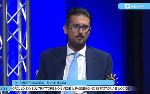 Raimondo (FdI): “Italia in prima linea per la pace e l’aiuto umanitario”