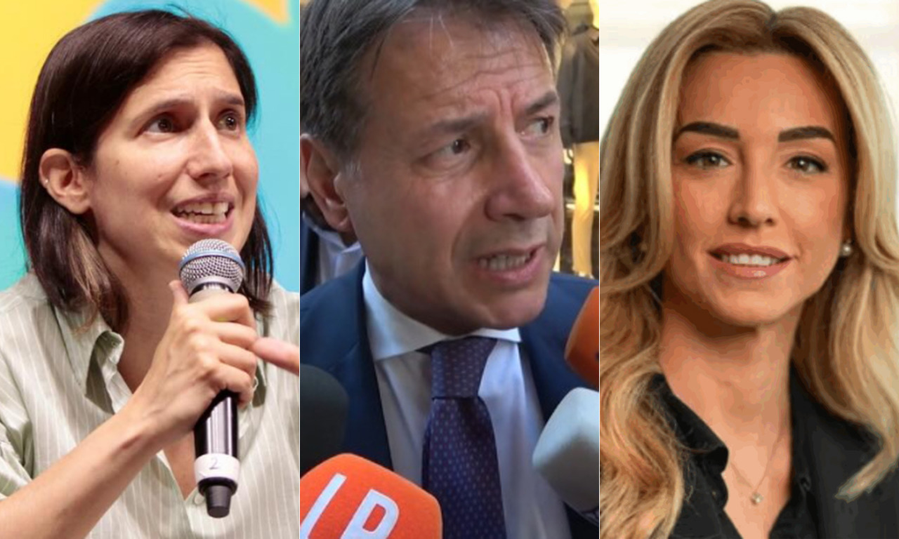 Verso le Politiche 2027: ipotesi primarie di coalizione con Schlein, Salis e Conte
