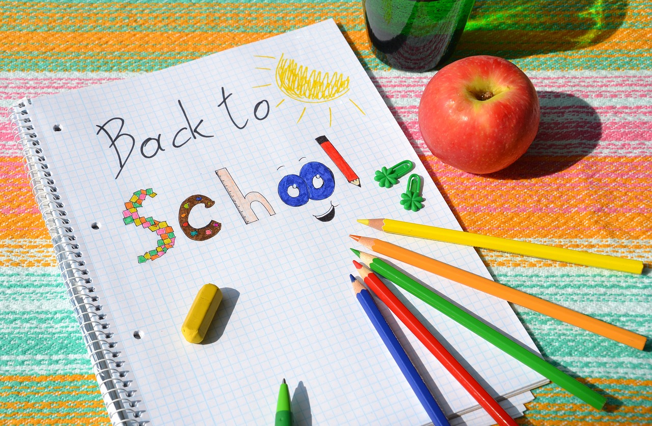 Ritorno a scuola: alimentazione, sonno e sport per ripartire bene
