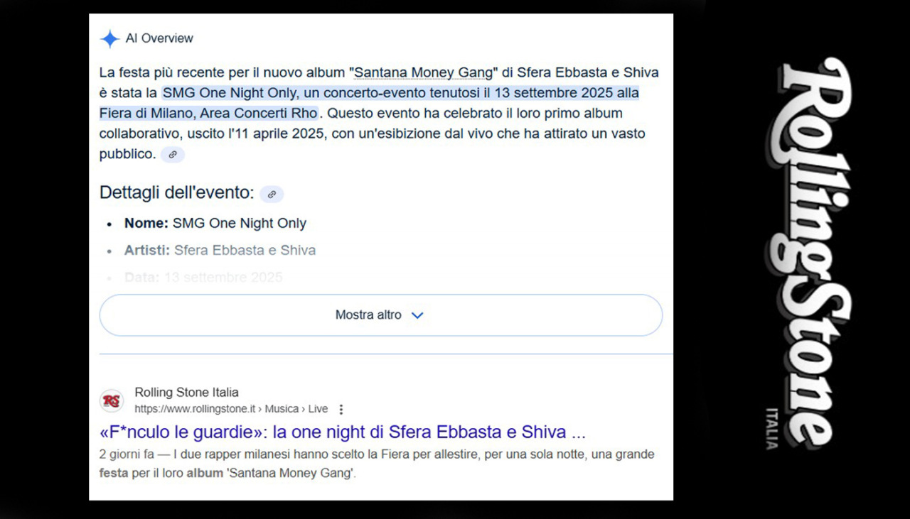 “L’intelligenza artificiale ruba i contenuti coperti da diritto d’autore”: sempre più editori fanno causa a Google