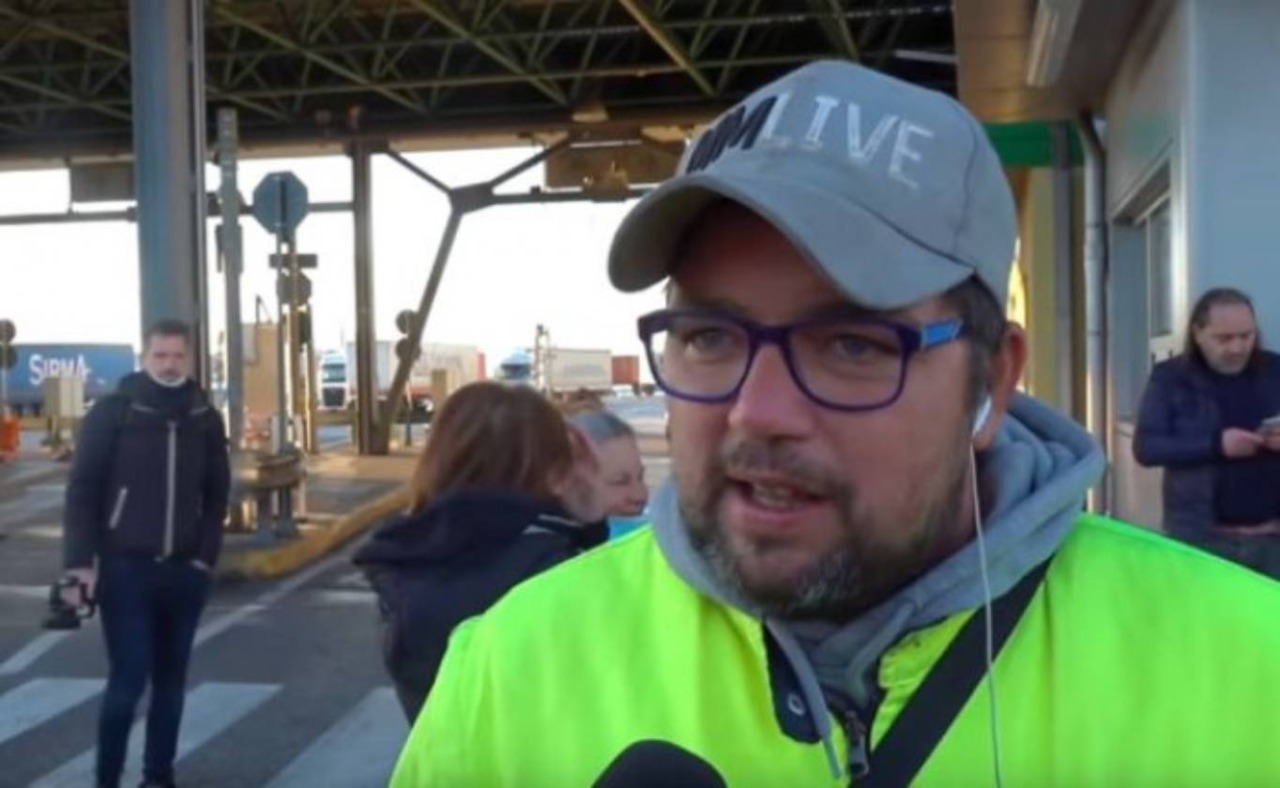 La rivincita di Stefano Puzzer: la Cassazione annulla il licenziamento del portuale No Green Pass