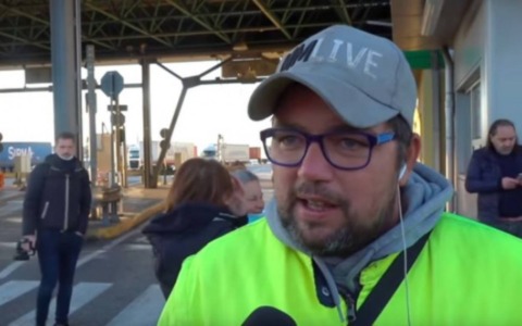 La rivincita di Stefano Puzzer: la Cassazione annulla il licenziamento del portuale No Green Pass