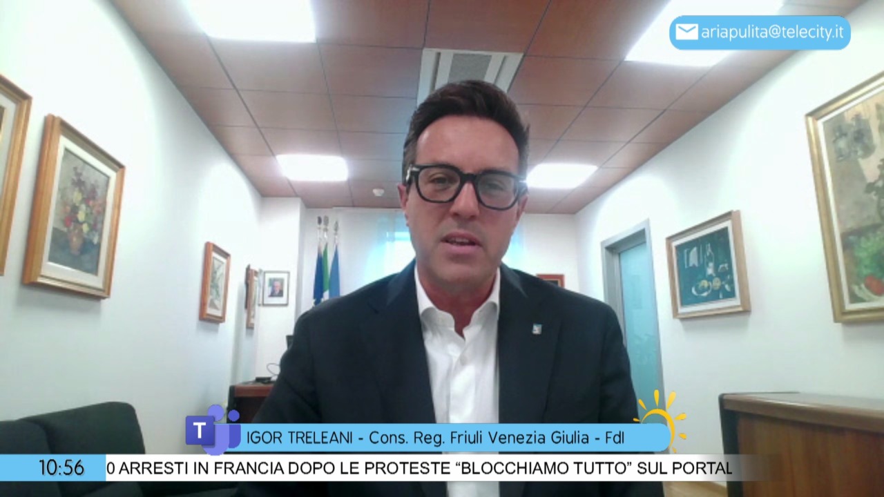 Treleani (FdL): “Bologna, ancora violenze giovanili: serve più legalità”