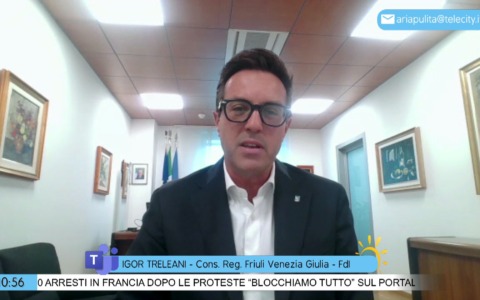 Treleani (FdL): “Bologna, ancora violenze giovanili: serve più legalità”