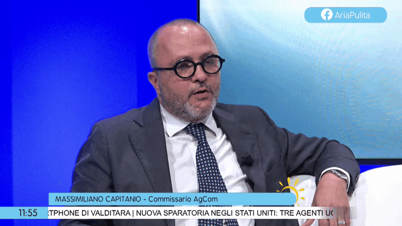 Capitanio (AgCom): “Parental Control: uno strumento gratuito e sottoutilizzato per la tutela dei minori online”