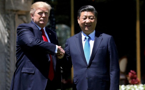 Trump ha accettato l’invito di Xi: andrà in visita in Cina il prossimo aprile