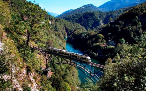 La Ferrovia Vigezzina-Centovalli celebrata dal New York Times