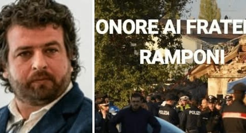 Strage di Castel d'Azzano, Salis: "Politica corresponsabile di gesti disperati". Fleximan: "Onore ai fratelli Ramponi"