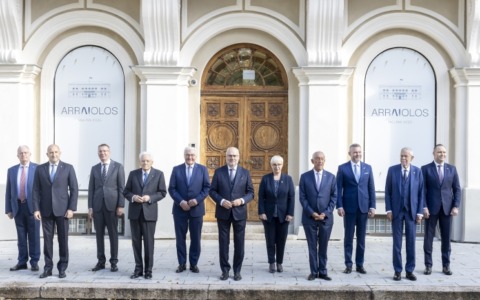 Che cosa è andato a fare il Presidente della Repubblica Sergio Mattarella a Tallin