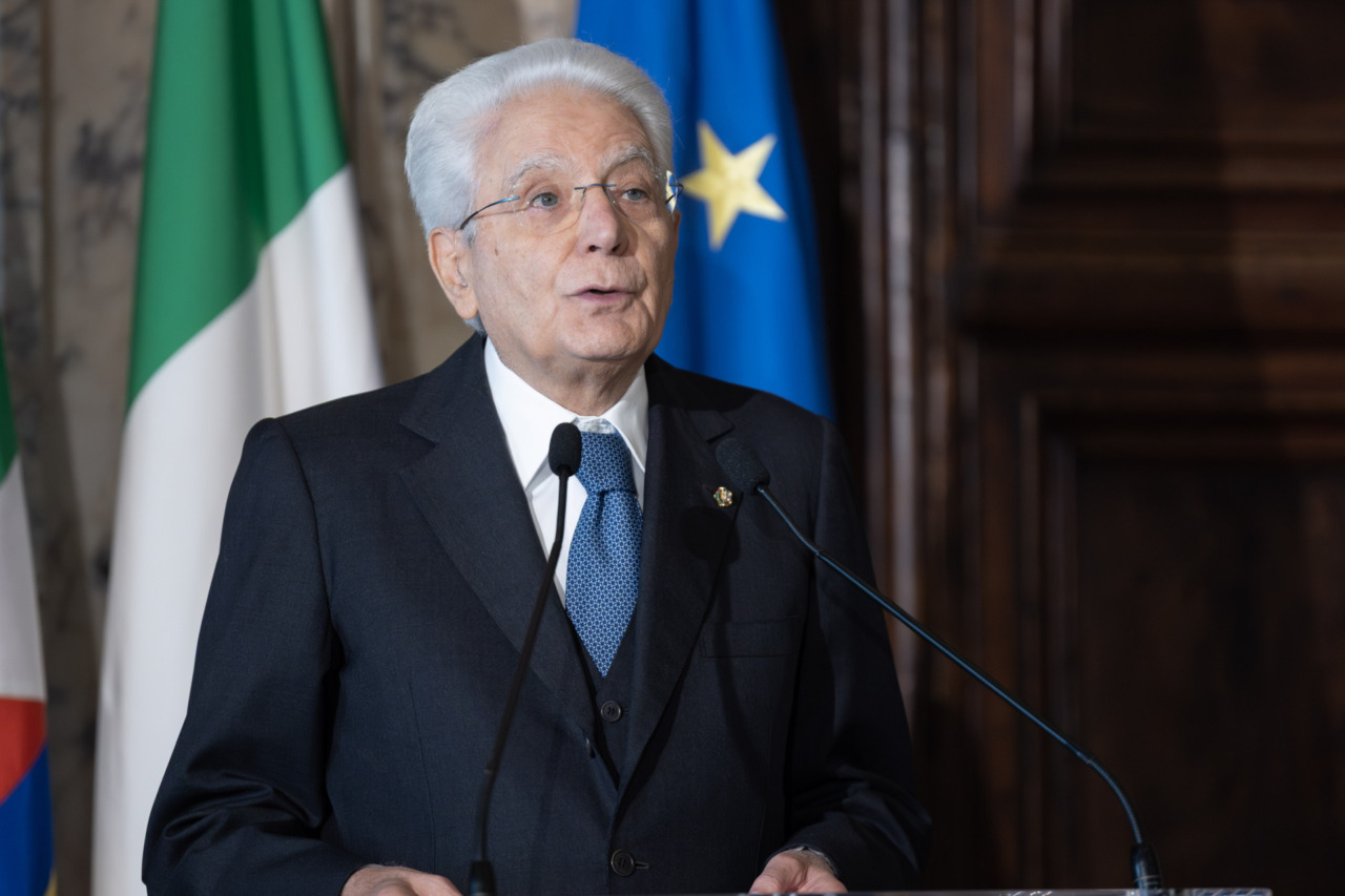 Mattarella consegna le Stelle al Merito del Lavoro: “Salari siano strumento di equità”