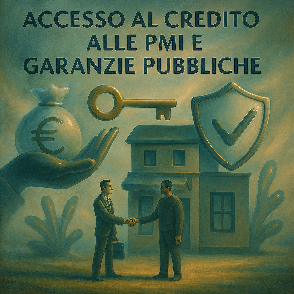 Accesso al Credito PMI e Novità Garanzie Pubbliche