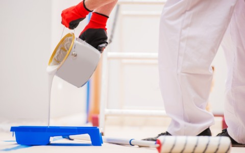 Pitture ecologiche: la scelta sostenibile per una casa salubre e naturale