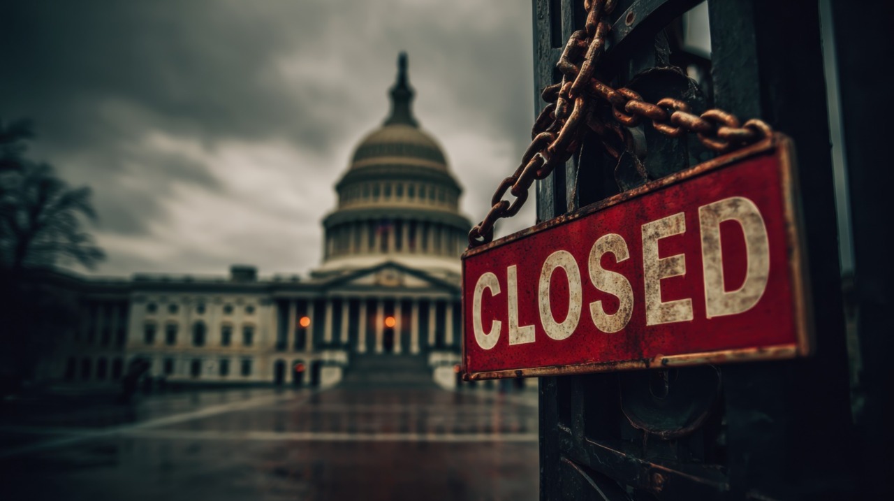 “Chiusura forzata”, gli Usa sono in “shutdown” da un mese: dipendenti pubblici senza stipendio e assistenza alimentare in esaurimento