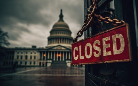 “Chiusura forzata”, gli Usa sono in “shutdown” da un mese: dipendenti pubblici senza stipendio e assistenza alimentare in esaurimento