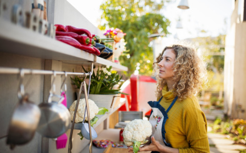 Le outdoor kitchens, unione fra stile e innovazione