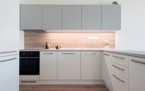 La cucina invisibile: il nuovo trend dell’interior design